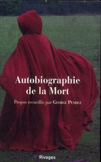 Produktbild: Autobiographie de la mort