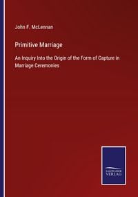 Produktbild: Primitive Marriage