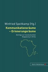 Produktbild: Kommunikationsraeume - Erinnerungsraeume