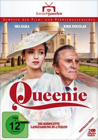 Produktbild: Queenie - Komplette RTL-Langfassung in 4 Teilen - Uncut [2 DVDs]
