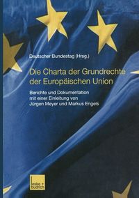 Produktbild: Die Charta der Grundrechte der Europ&auml;ischen Union
