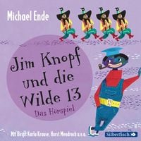 Produktbild: Jim Knopf - Hörspiele: Jim Knopf und die Wilde 13 - Das Hörspiel (Hörspiel)