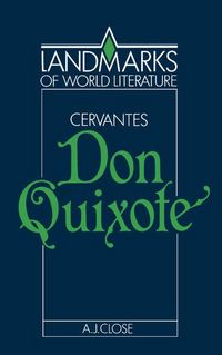 Produktbild: Miguel de Cervantes, Don Quixote