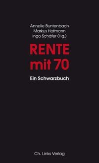 Produktbild: Rente mit 70