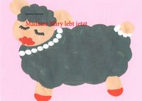 Produktbild: Madame K&uuml;ry lebt jetzt
