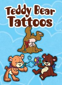 Produktbild: Teddy Bear Tattoos