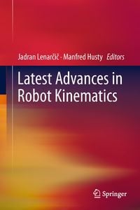 Produktbild: Latest Advances in Robot Kinematics