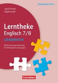 Produktbild: Lerntheke - Englisch