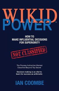 Produktbild: WIKID Power: How to Make Influential Decisions for Superiority