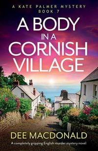 Produktbild: A Body in a Cornish Village