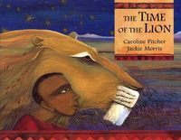 Produktbild: Time of the Lion