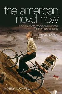Produktbild: The American Novel Now