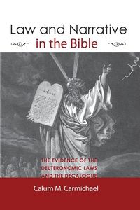 Produktbild: Law and Narrative in the Bible