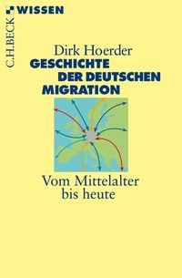 Produktbild: Geschichte der deutschen Migration