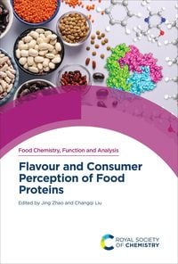 Produktbild: Flavour and Consumer Perception of Food Proteins