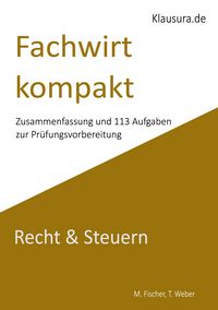 Produktbild: Fachwirt kompakt Recht & Steuern