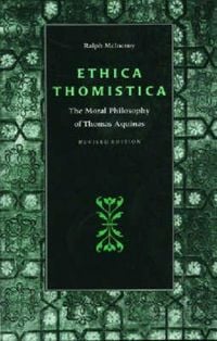 Produktbild: Ethica Thomistica, Revised Edition