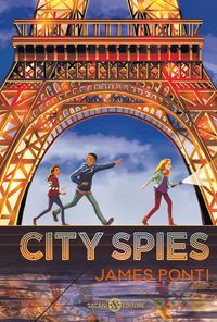 Produktbild: City spies