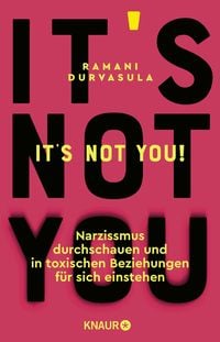Produktbild: It's Not You!