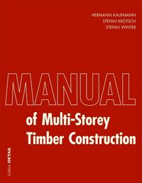 Produktbild: Manual of Multistorey Timber Construction