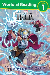 Produktbild: World of Reading: This Is the Mighty Thor