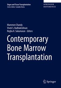 Produktbild: Contemporary Bone Marrow Transplantation