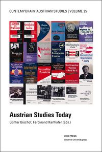 Produktbild: Austrian Studies Today