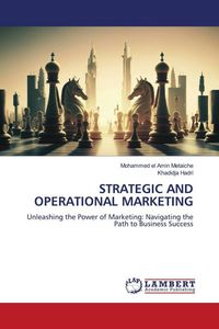 Produktbild: Strategic and Operational Marketing