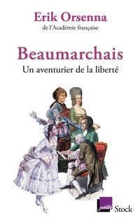 Produktbild: Beaumarchais, un aventurier de la libert&eacute;
