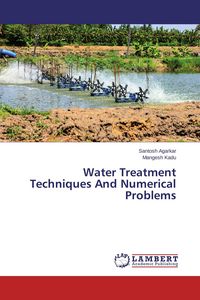 Produktbild: Water Treatment Techniques And Numerical Problems