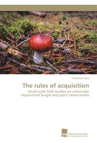 Produktbild: The rules of acquisition