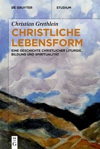 Produktbild: Christliche Lebensform