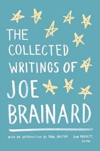 Produktbild: Coll Writings Of Joe Brainard