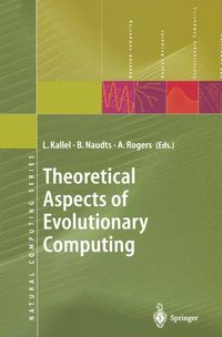 Produktbild: Theoretical Aspects of Evolutionary Computing