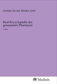 Produktbild: Real-Encyclop&auml;die der gesammten Pharmacie