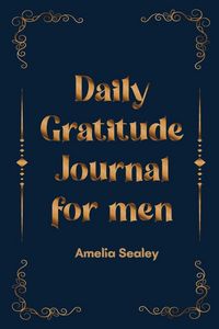 Produktbild: Daily Gratitude Book for Men
