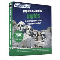 Produktbild: POR-PIMSLEUR ENGLISH FOR PO 4D
