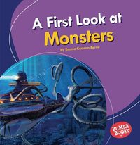 Produktbild: A First Look at Monsters