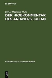 Produktbild: Der Hiobkommentar des Arianers Julian
