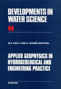 Produktbild: Applied Geophysics in Hydrogeological and Engineering Practice