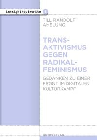 Produktbild: Transaktivismus gegen Radikalfeminismus