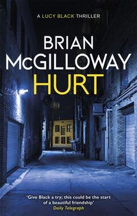 Bild vom Artikel Hurt vom Autor Brian McGilloway