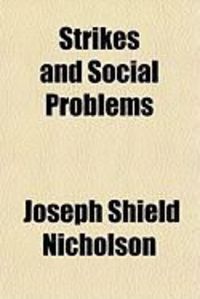 Produktbild: Strikes and Social Problems