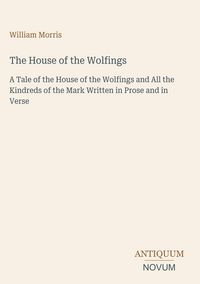 Produktbild: The House of the Wolfings