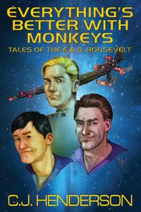 Produktbild: Everything's Better With Monkeys