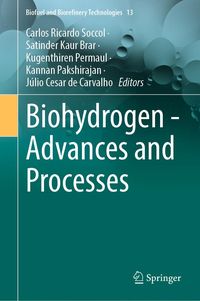 Produktbild: Biohydrogen - Advances and Processes