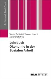 Produktbild: Lehrbuch &Ouml;konomie in der Sozialen Arbeit