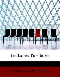 Produktbild: Doyle, F: Lectures for boys