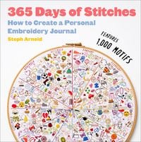 Produktbild: 365 Days of Stitches