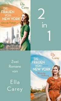 Produktbild: Die Frauen von New York - Glanz der Freiheit & Worte der Hoffnung